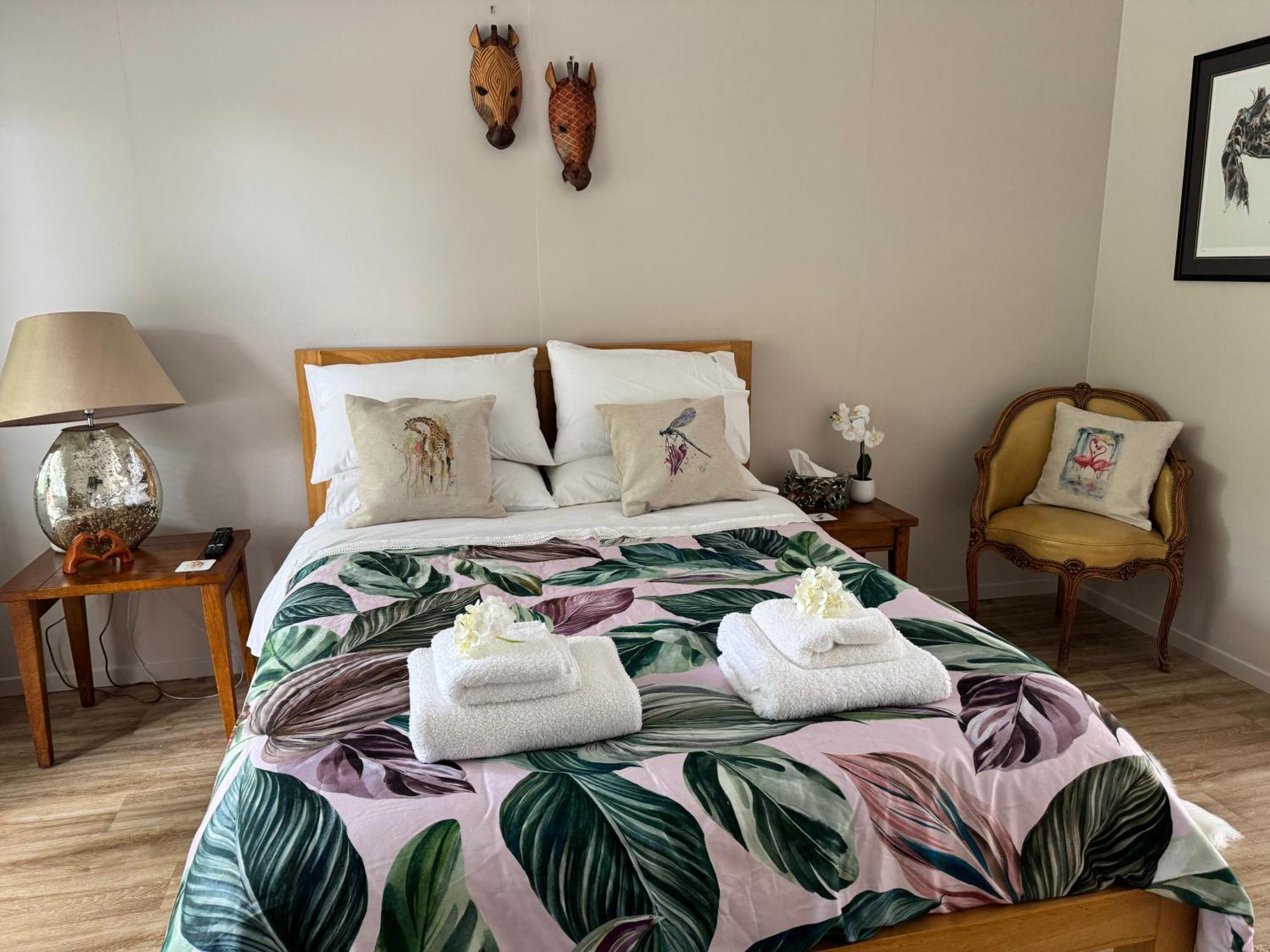 Jamarqui Barn Cottages Ohaupo 외부 사진