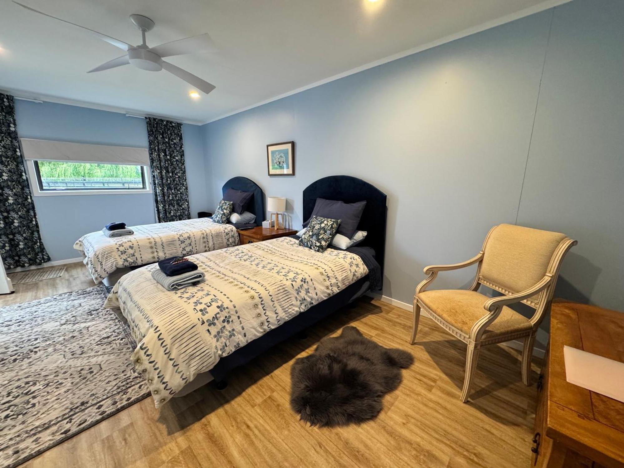 Jamarqui Barn Cottages Ohaupo 외부 사진
